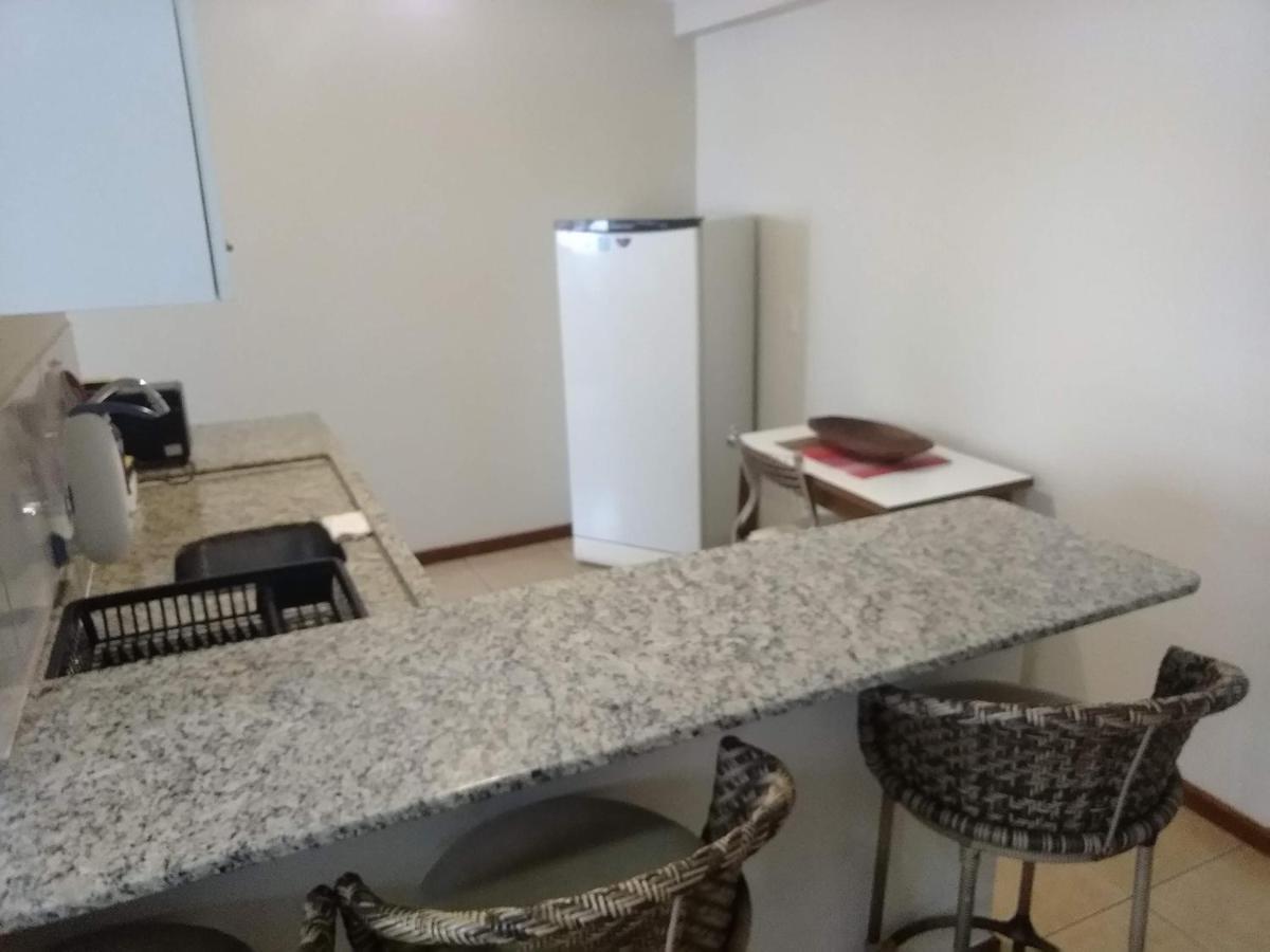 Ipe Rosa Apartamento Brasília Exterior photo