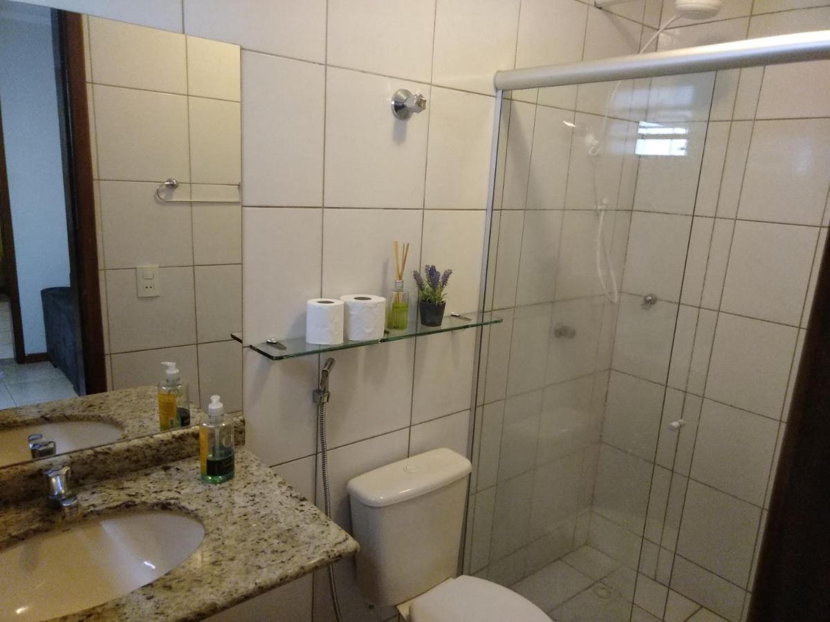 Ipe Rosa Apartamento Brasília Exterior photo