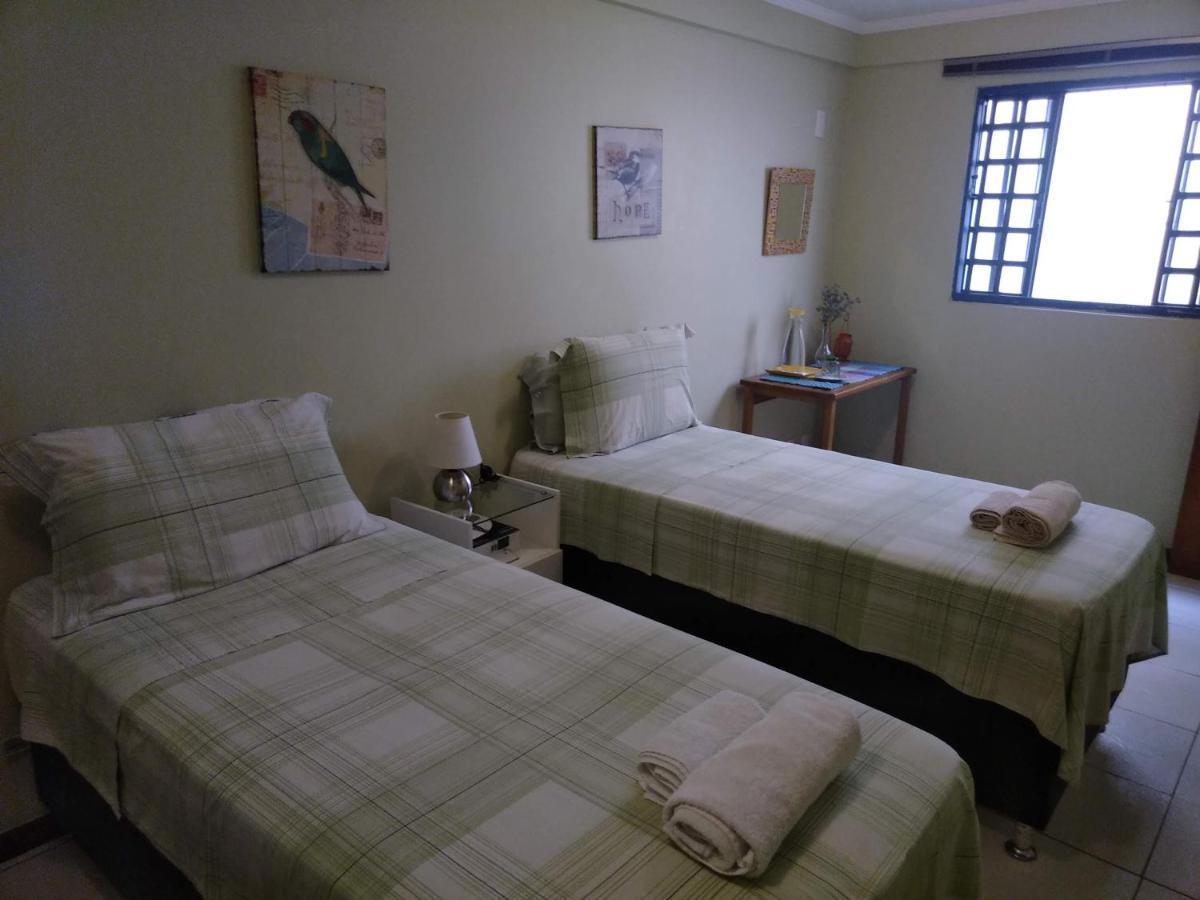 Ipe Rosa Apartamento Brasília Exterior photo
