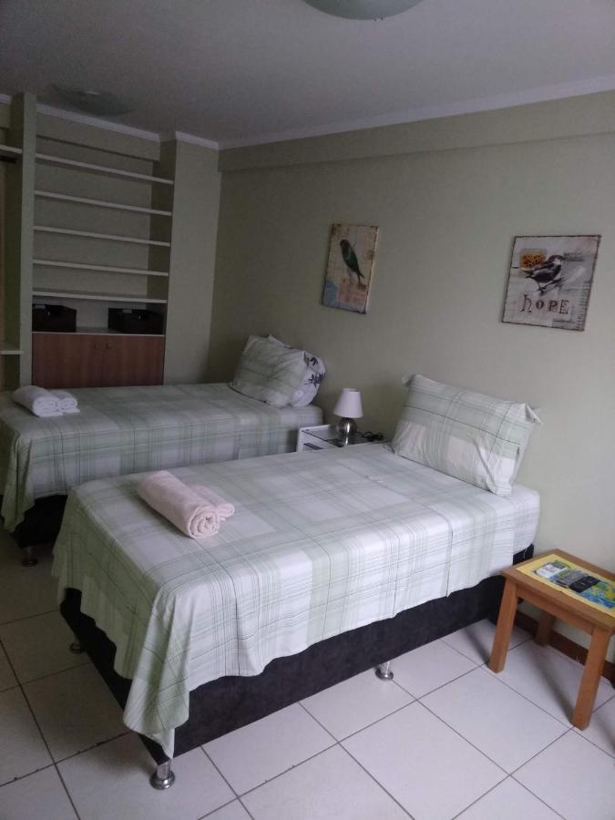 Ipe Rosa Apartamento Brasília Exterior photo