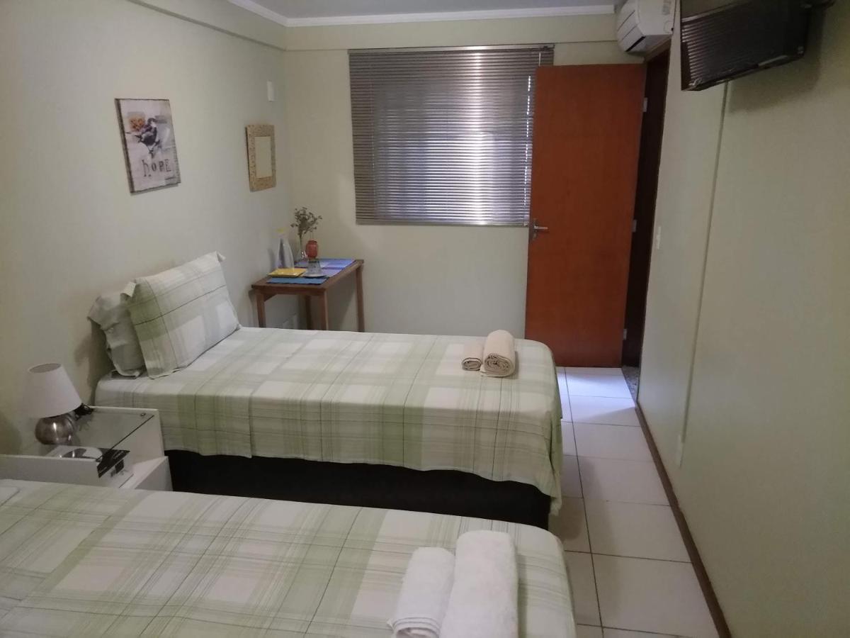 Ipe Rosa Apartamento Brasília Exterior photo