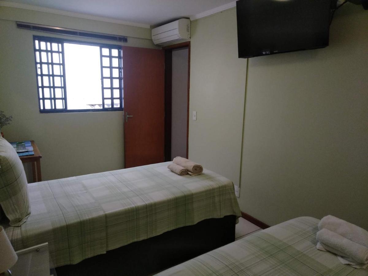 Ipe Rosa Apartamento Brasília Exterior photo