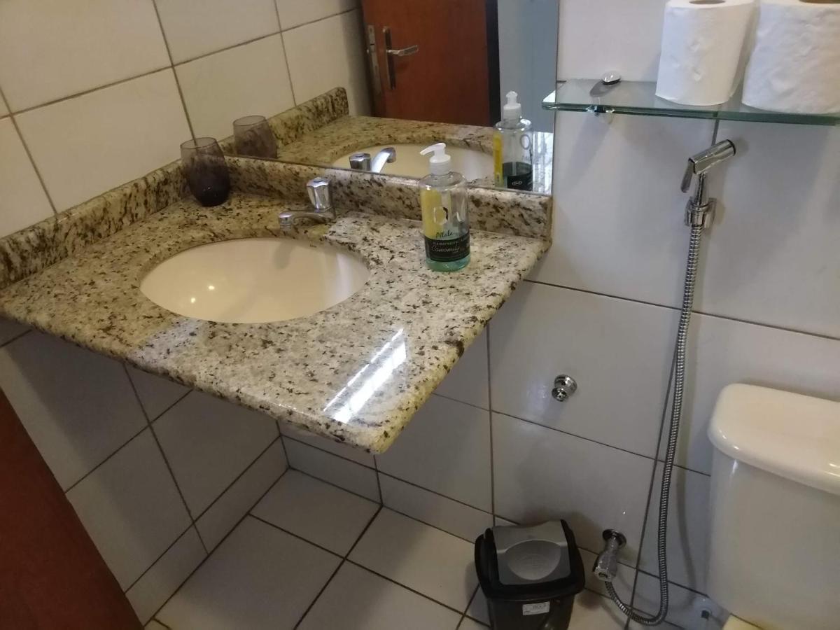 Ipe Rosa Apartamento Brasília Exterior photo