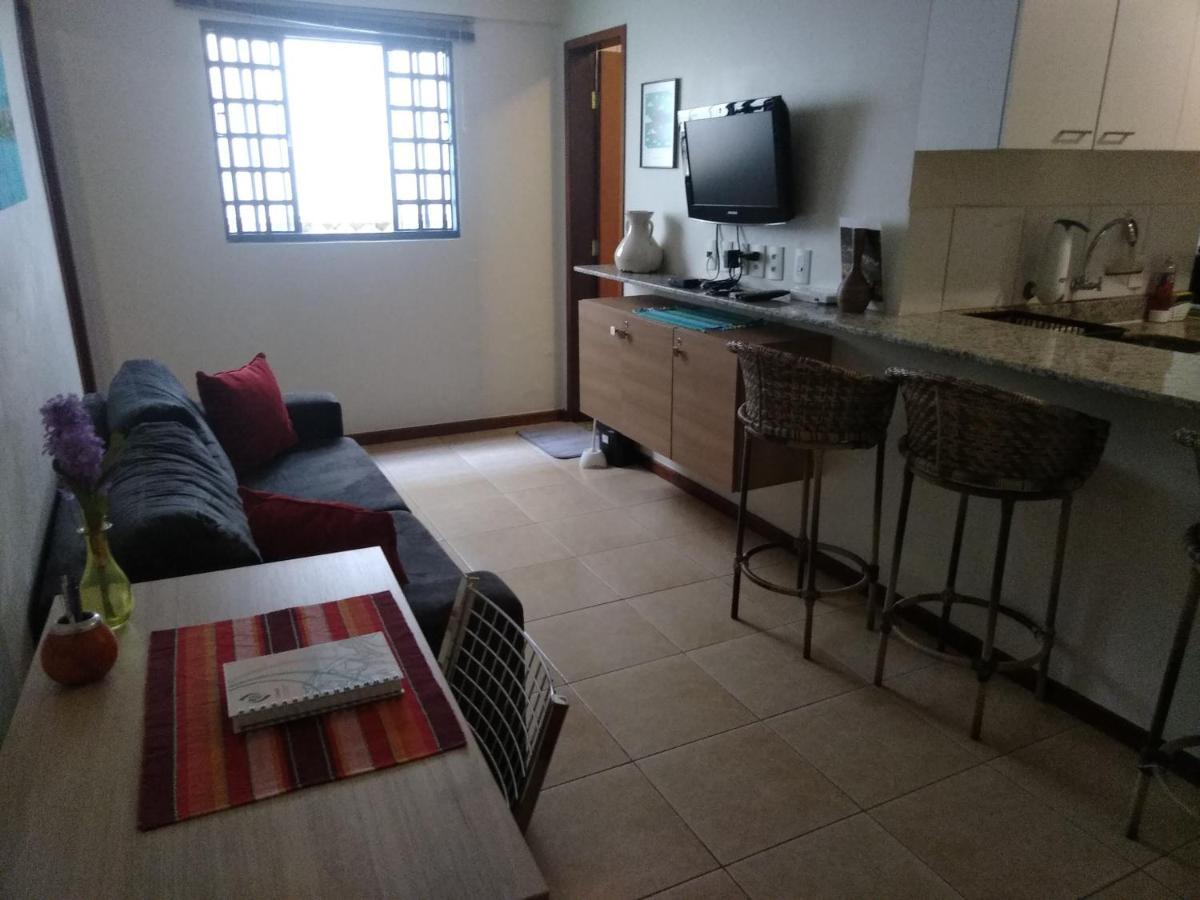 Ipe Rosa Apartamento Brasília Exterior photo